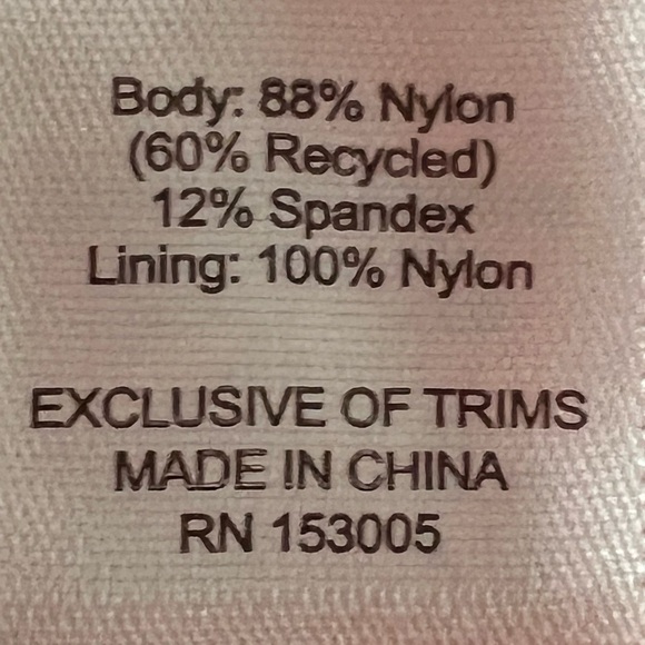 Free People We Are HAH Guard Her Bra Garter Belt Black Lace Small Bralette S XS - Picture 15 of 16